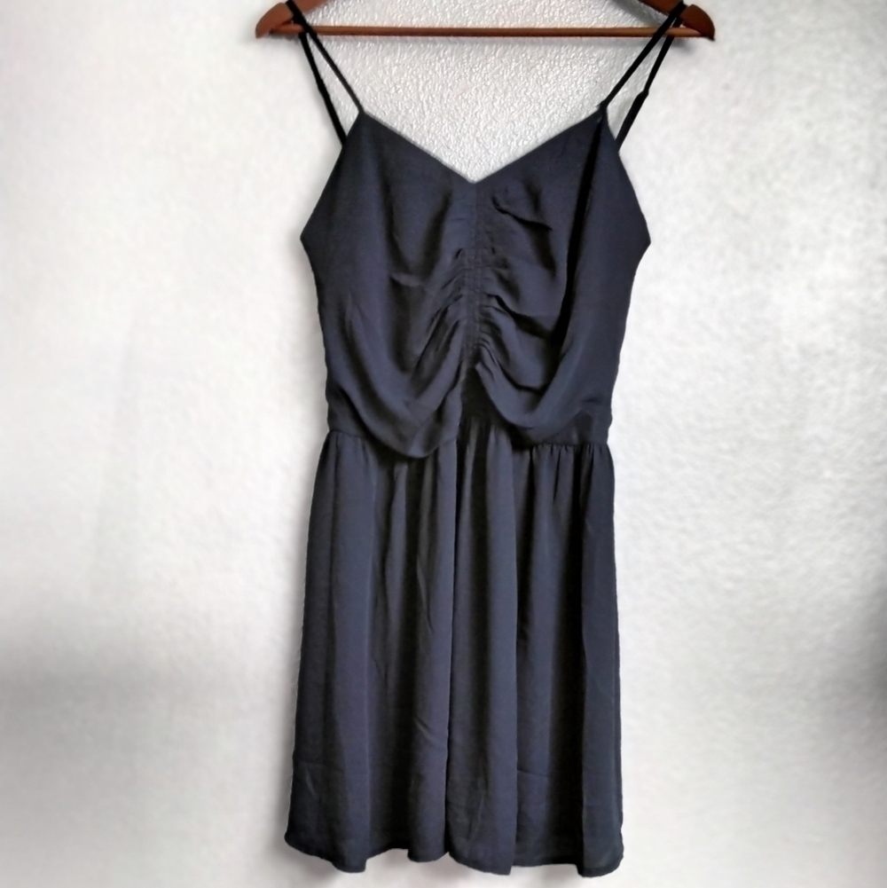 Women's Collective Concepts Blue Mini Dress Size M